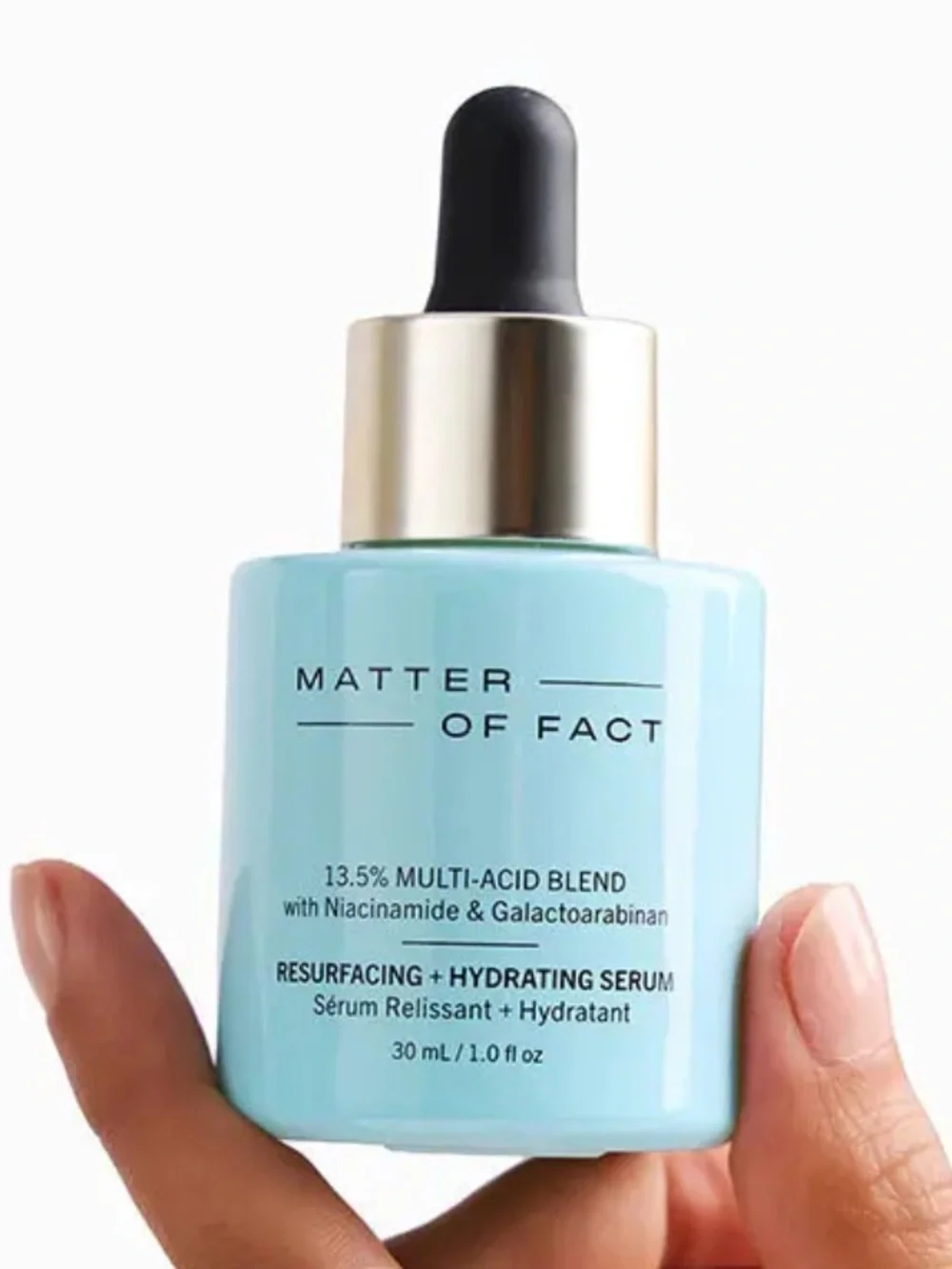 MATTER OF FACT Resurfacing + Hydrating Serum 30ml BRAND NEW IN BOX